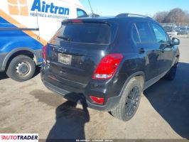 Chevrolet Trax 2022 1