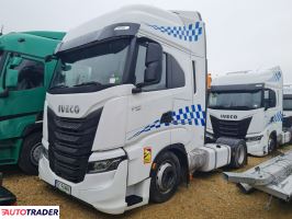 Iveco AS440ST/FP LT LNG Iveco AS440ST/FP LT LNG