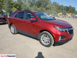 Chevrolet Equinox 2023 1 Chevrolet Equinox 2023 1