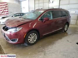 Chrysler Pacifica 2018 3