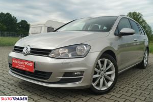 Volkswagen Golf 2016 1.4 150 KM