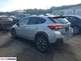 Subaru Pozostałe 2019 2