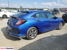 Honda Civic 2019 1