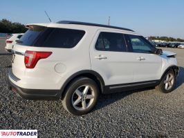 Ford Explorer 2018 3