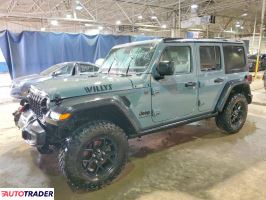 Jeep Wrangler - zobacz ofertę