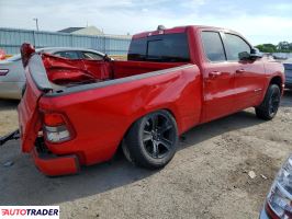 Dodge Ram 2021 5