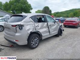 Mazda CX-5 2025 2 Mazda CX-5 2025 2