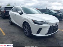 Lexus RX 2024 2 Lexus RX 2024 2
