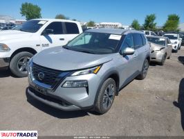 Nissan Rogue 2021 2