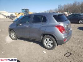 Chevrolet Trax 2020 1