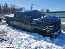 Chevrolet Silverado 2021 5