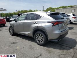 Lexus NX 2021 2