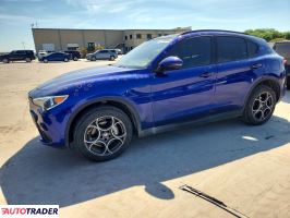 Alfa Romeo Stelvio - zobacz ofertę