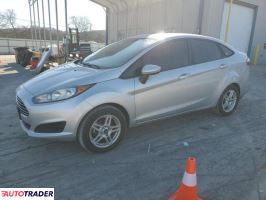 Ford Fiesta 2019 1 Ford Fiesta 2019 1