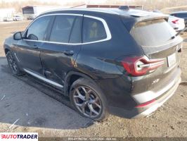 BMW X3 2022 2