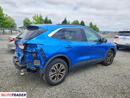 Ford Escape 2021 1