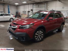 Subaru Outback 2020 2