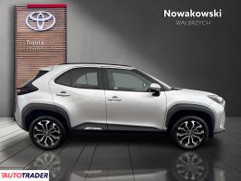 Toyota Pozostałe 2024 1.5 130 KM