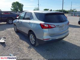 Chevrolet Equinox 2020 1