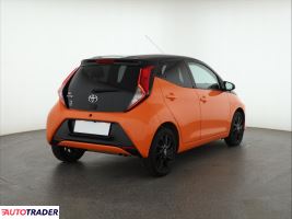 Toyota Aygo 2019 1.0 71 KM