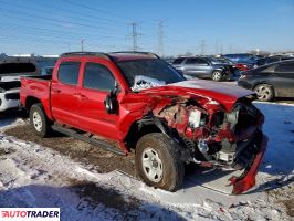 Toyota Tacoma 2023 3