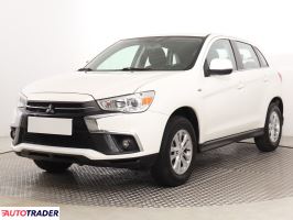 Mitsubishi ASX 2018 1.6 115 KM
