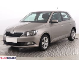 Skoda Fabia 2016 1.2 88 KM