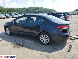 Toyota Corolla 2021 1