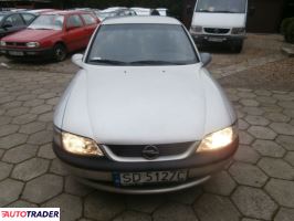 Opel Vectra 1998 1.6 116 KM