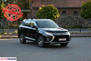 Mitsubishi Outlander 2015 2.0 150 KM Mitsubishi Outlander 2015 2.0 150 KM