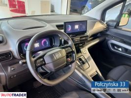 Fiat Qubo 2026 1.5 130 KM