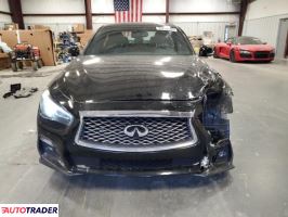 Infiniti Q50 2022 3