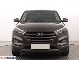 Hyundai Tucson 2016 1.7 139 KM
