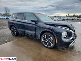 Mitsubishi Outlander 2022 2