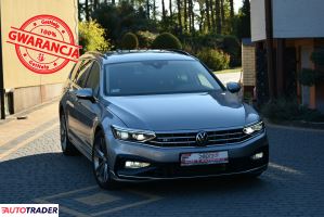 Volkswagen Passat 2020 2.0 150 KM