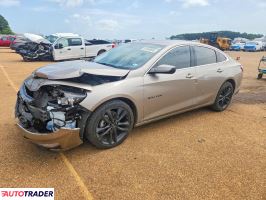 Chevrolet Malibu 2024 1