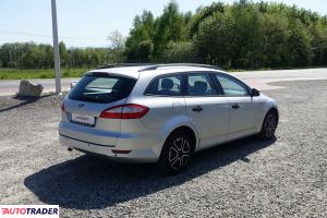 Ford Mondeo 2009 1.8 125 KM