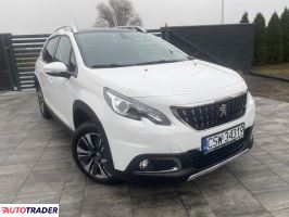 Peugeot 2008 2016 1.2 110 KM