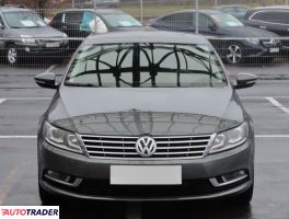 Volkswagen Passat CC 2016 2.0 181 KM