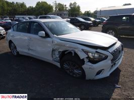 Infiniti Q50 - zobacz ofertę