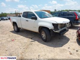 Chevrolet Colorado - zobacz ofertę
