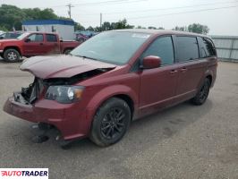 Dodge Grand Caravan 2020 3 Dodge Grand Caravan 2020 3