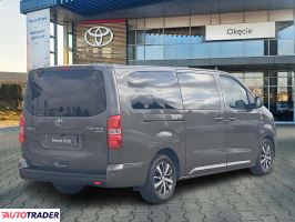 Toyota Pozostałe 2021 2.0 177 KM Toyota Pozostałe 2021 2.0 177 KM
