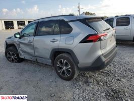 Toyota Pozostałe 2020 2