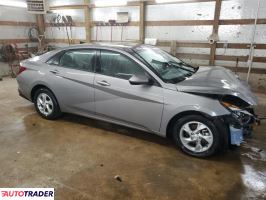 Hyundai Elantra 2023 2 Hyundai Elantra 2023 2