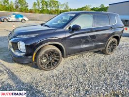 Mitsubishi Outlander 2024 2