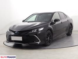 Toyota Camry 2021 2.5 214 KM