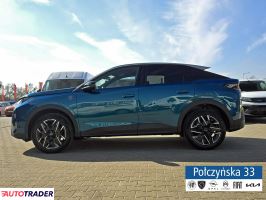 Peugeot 3008 2026 1.2 145 KM