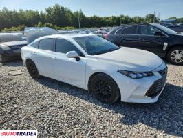 Toyota Avalon 2019 3 Toyota Avalon 2019 3