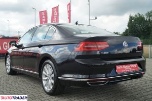 Volkswagen Passat 2016 2.0 240 KM